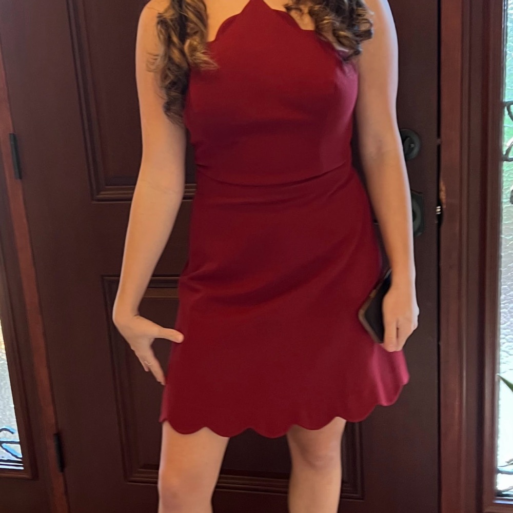 Semi formal dress